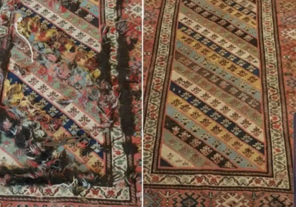 Réparation de tapis par Restaur’Tapis à Paris Services | RestaurTapis Paris - Paris